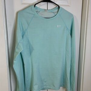 Under Armour Aqua Long Sleeve Top